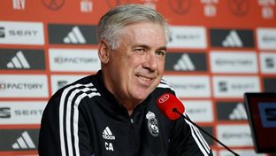Ancelotti: 'Wir werden mit höchster Energie antreten, um einen weiteren Titel zu gewinnen'