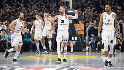 78-85: Heroic Real Madrid forces fifth game