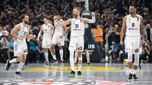 Un Real Madrid heroico fuerza el quinto partido