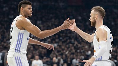 Real Madrid-Partizan: all eyes on a Final Four place