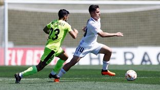 Castilla lose to Ceuta