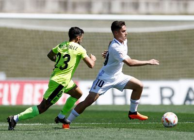 real madrid castilla - ceuta