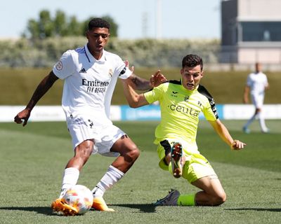 real madrid castilla - ceuta