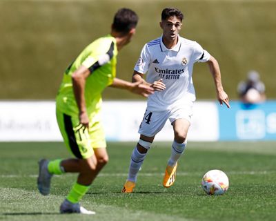 real madrid castilla - ceuta