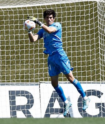 real madrid castilla - ceuta