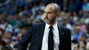 Chus Mateo: “Hemos hecho un partido muy serio”