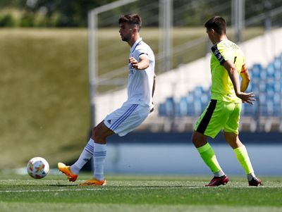 real madrid castilla - ceuta