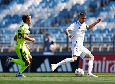 real madrid castilla - ceuta