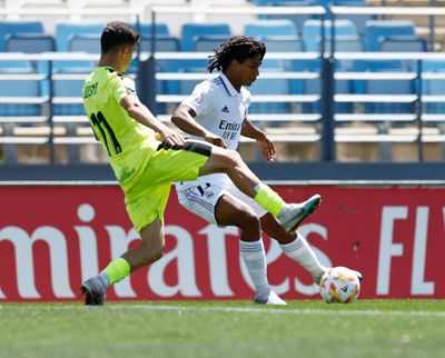 real madrid castilla - ceuta