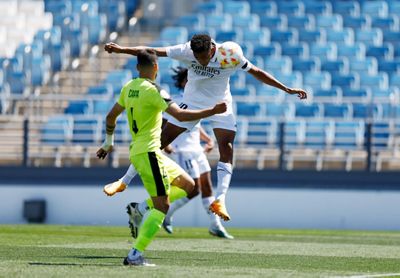 real madrid castilla - ceuta