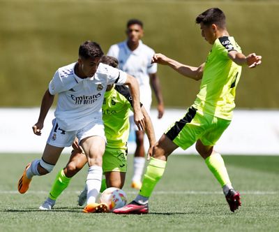 real madrid castilla - ceuta
