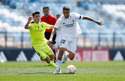 real madrid castilla - ceuta