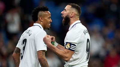 All out for the Copa del Rey