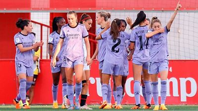 0-2: Real Madrid's fifth straight win