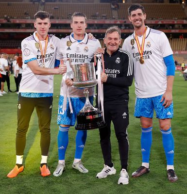 real madrid - osasuna