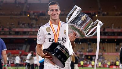 Lucas Vázquez turns 32