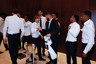 benzema 25 títulos con el real madrid