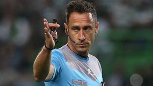 Artur Dias arbitrará el Real Madrid-Manchester City
