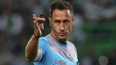 Artur Soares Dias arbitrará o Real Madrid-Manchester City