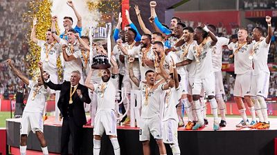 The twentieth Copa del Rey