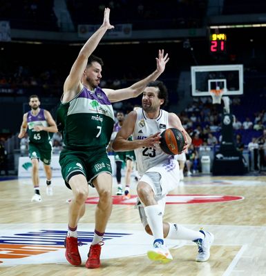 real madrid - unicaja