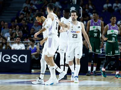 real madrid - unicaja