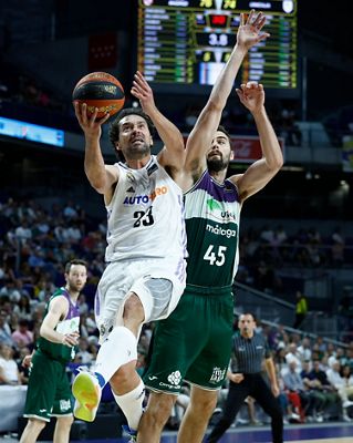 real madrid - unicaja