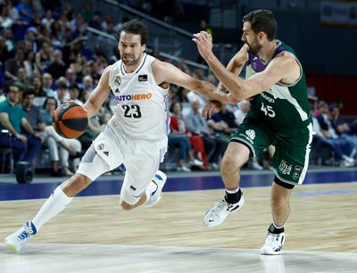 real madrid - unicaja