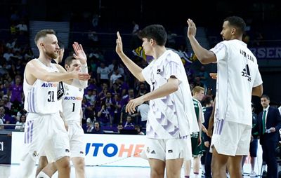 real madrid - unicaja