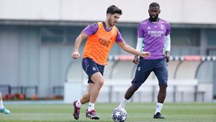 Der Pokalsieger bereitet sich auf das Spiel gegen Manchester City vor