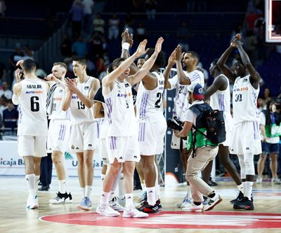 real madrid - unicaja