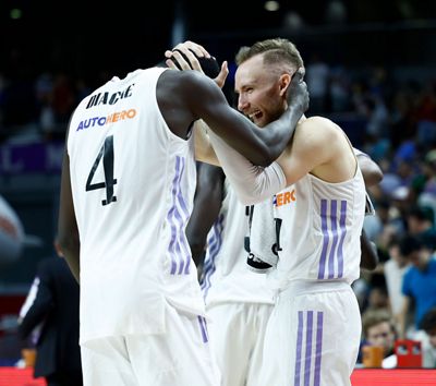 real madrid - unicaja