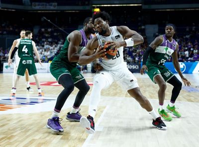 real madrid - unicaja