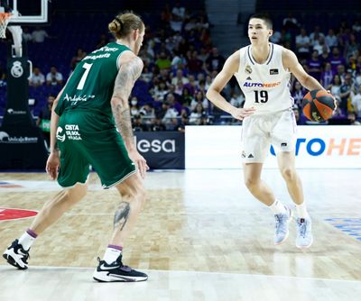 real madrid - unicaja
