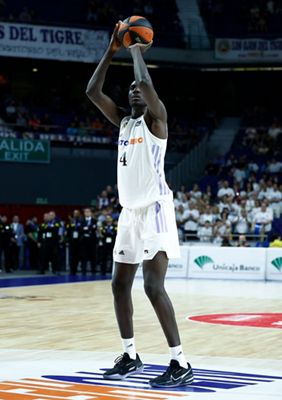 real madrid - unicaja