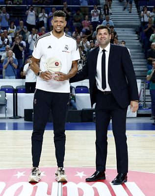 real madrid - unicaja