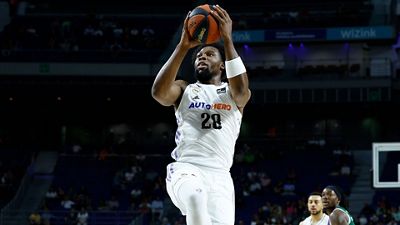 Yabusele, MVP on matchday 31 of the league