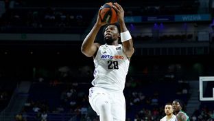 Yabusele, MVP on matchday 31 of the league