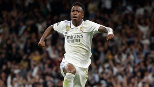 Once inicial del Real Madrid contra el Manchester City
