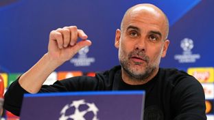 Guardiola: “El Madrid es el mejor de la Champions y lo ha demostrado en las últimas dos décadas'