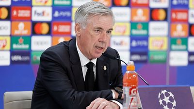 Ancelotti: 'Hemos merecido ganar'