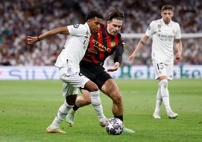 real madrid-manchester city