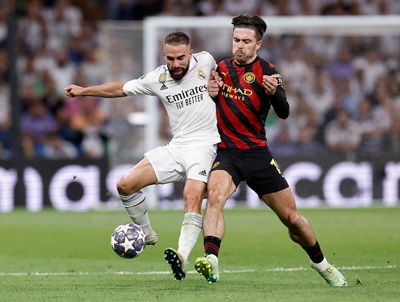 real madrid-manchester city