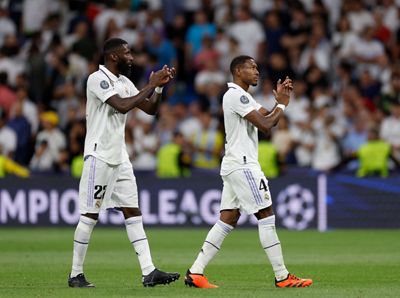 real madrid-manchester city