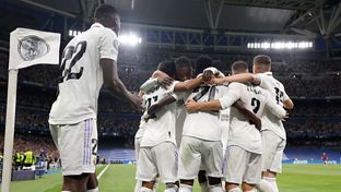 Resultados de los partidos de ida de las semifinales de la Champions