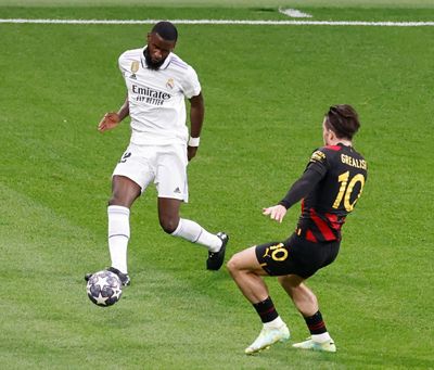 real madrid-manchester city