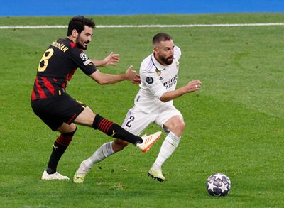 real madrid-manchester city