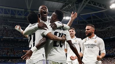 1-1 : La qualification en finale se décidera à Manchester