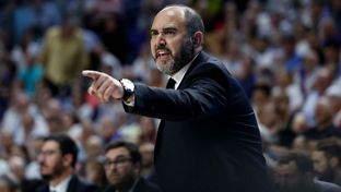 Chus Mateo: “Los jugadores han dado una lección de pundonor y de esfuerzo”