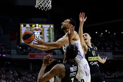 real madrid - partizán de belgrado